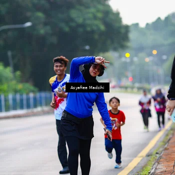 Runner Photo 8307414
