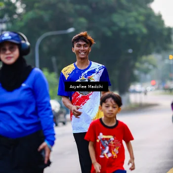 Runner Photo 8307415
