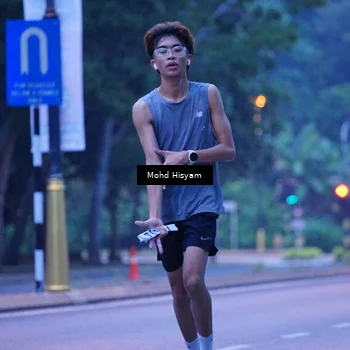 Runner Photo 8307416