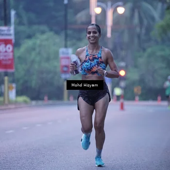 Runner Photo 8307420