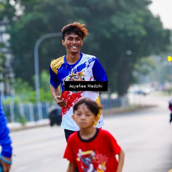 Runner Photo 8307422