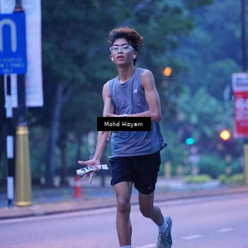 Runner Photo 8307423