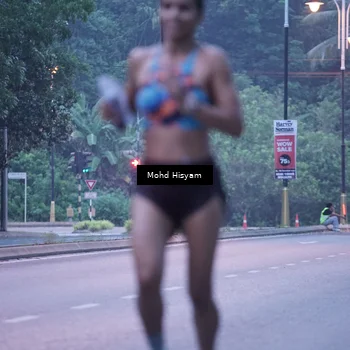 Runner Photo 8307435