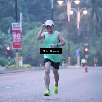 Runner Photo 8307437