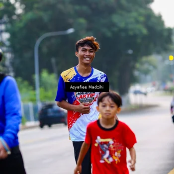 Runner Photo 8307441