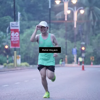 Runner Photo 8307453