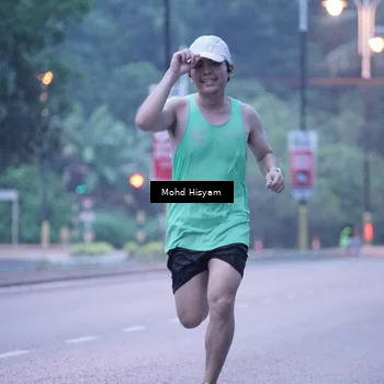 Runner Photo 8307457