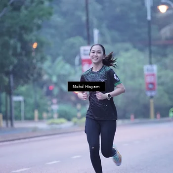 Runner Photo 8307466