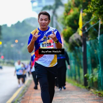 Runner Photo 8307471