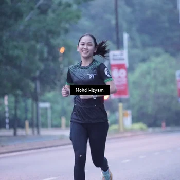 Runner Photo 8307476