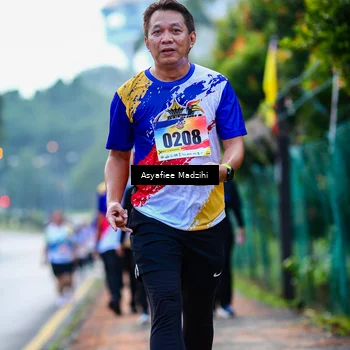 Runner Photo 8307478