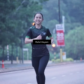 Runner Photo 8307479