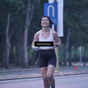 Runner Photo 8307483