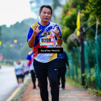Runner Photo 8307485