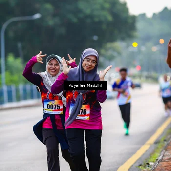 Runner Photo 8307488