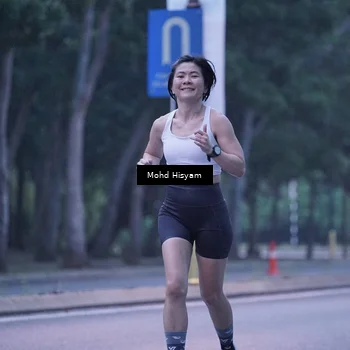Runner Photo 8307490