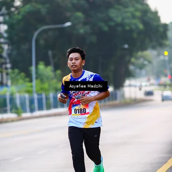 Runner Photo 8307492