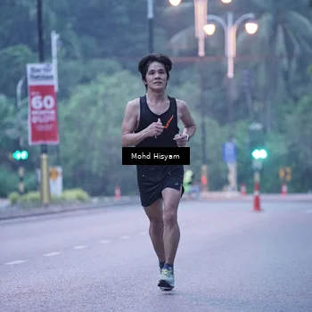 Runner Photo 8307493