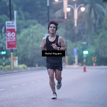 Runner Photo 8307496