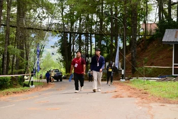 Runner Photo 83075