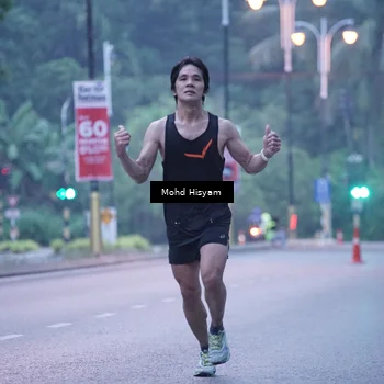 Runner Photo 8307501