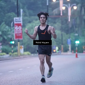 Runner Photo 8307502
