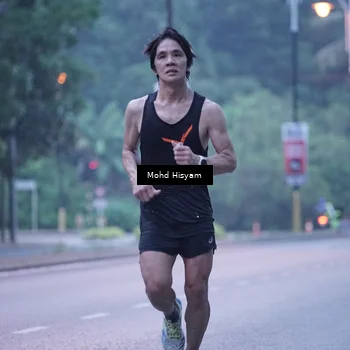 Runner Photo 8307516