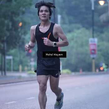 Runner Photo 8307517