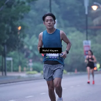 Runner Photo 8307525