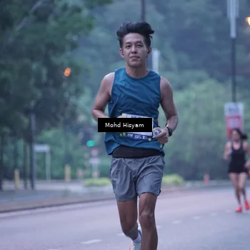 Runner Photo 8307532