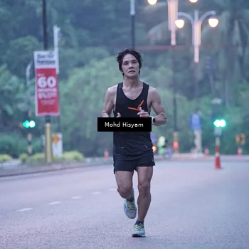 Runner Photo 8307539