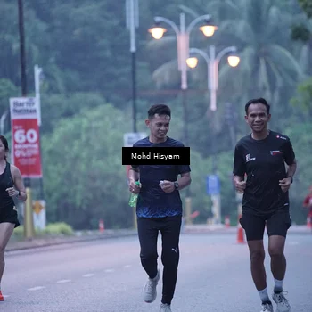 Runner Photo 8307546