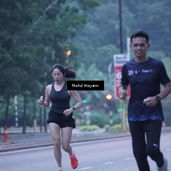 Runner Photo 8307549
