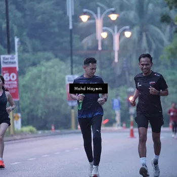 Runner Photo 8307554