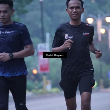 Runner Photo 8307563