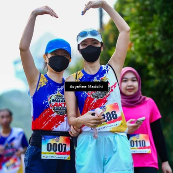 Runner Photo 8307569