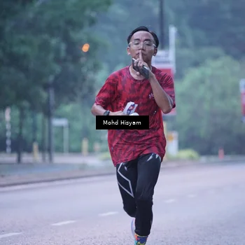 Runner Photo 8307577
