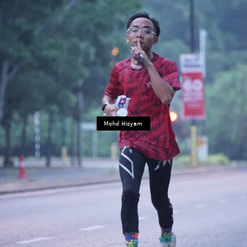 Runner Photo 8307579