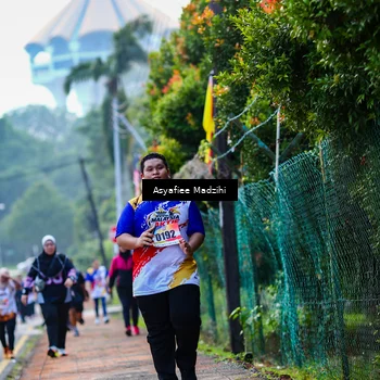 Runner Photo 8307593