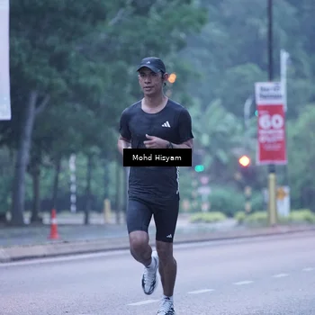 Runner Photo 8307598