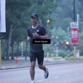 Runner Photo 8307604