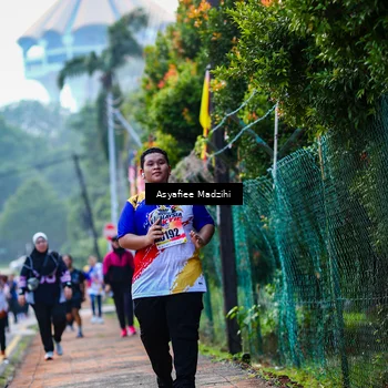 Runner Photo 8307605