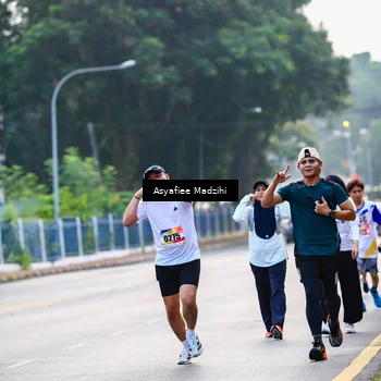 Runner Photo 8307608