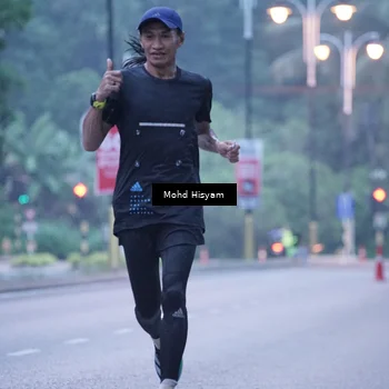 Runner Photo 8307609