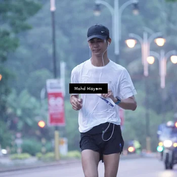Runner Photo 8307610