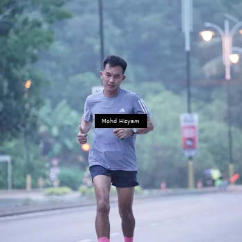 Runner Photo 8307619