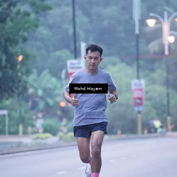 Runner Photo 8307625