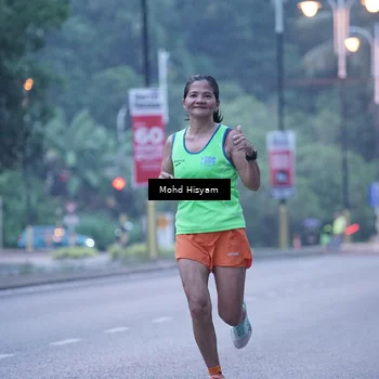 Runner Photo 8307627