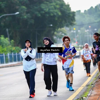 Runner Photo 8307630