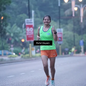 Runner Photo 8307633